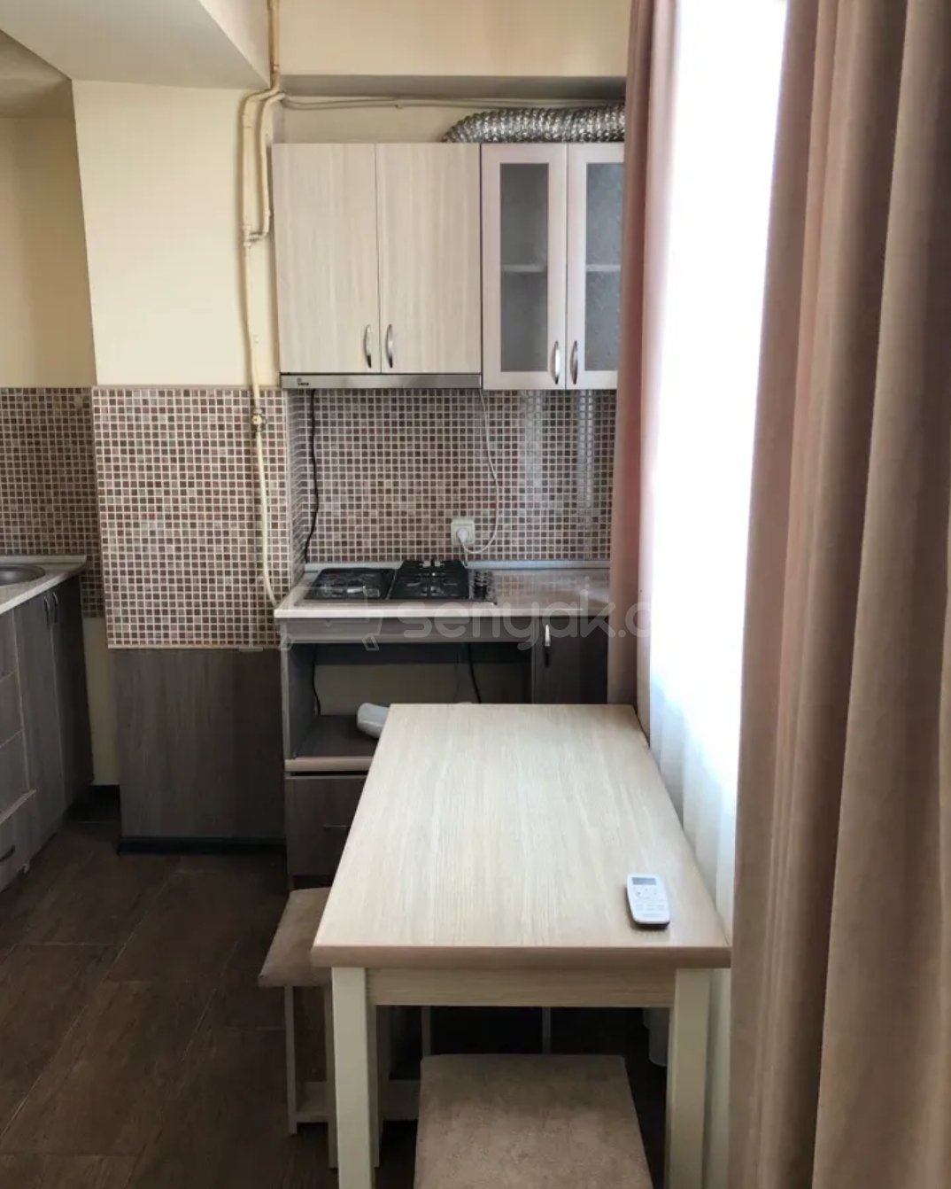 2 Սենյականոց Բնակարան, 46քմ, 4/9 հարկ, Դիզայներական Վերանորոգված, Կահավորված