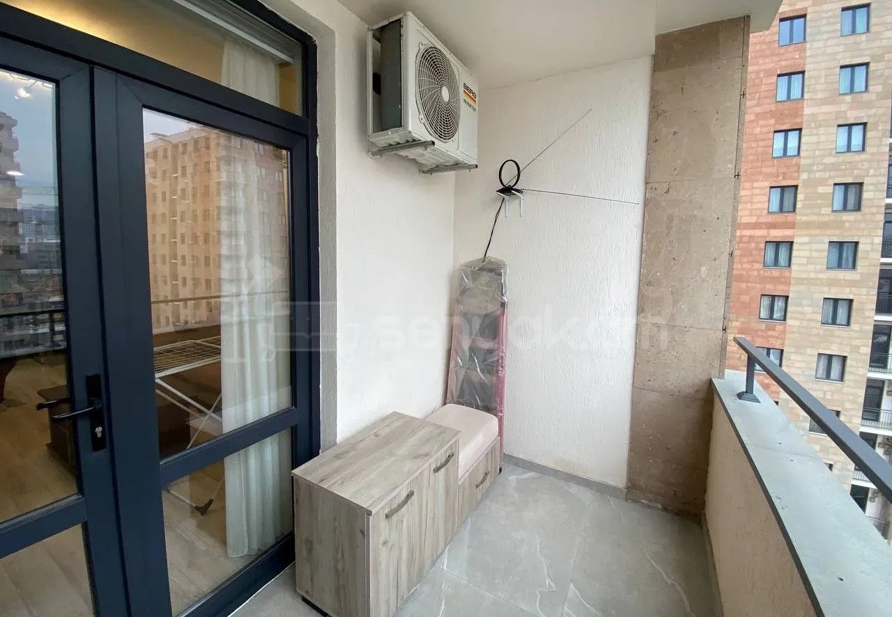 2 Սենյականոց Բնակարան, 60քմ, 7/12 հարկ, Դիզայներական Վերանորոգված