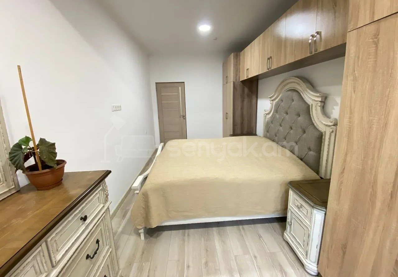 2 Սենյականոց Բնակարան, 60քմ, 7/12 հարկ, Դիզայներական Վերանորոգված