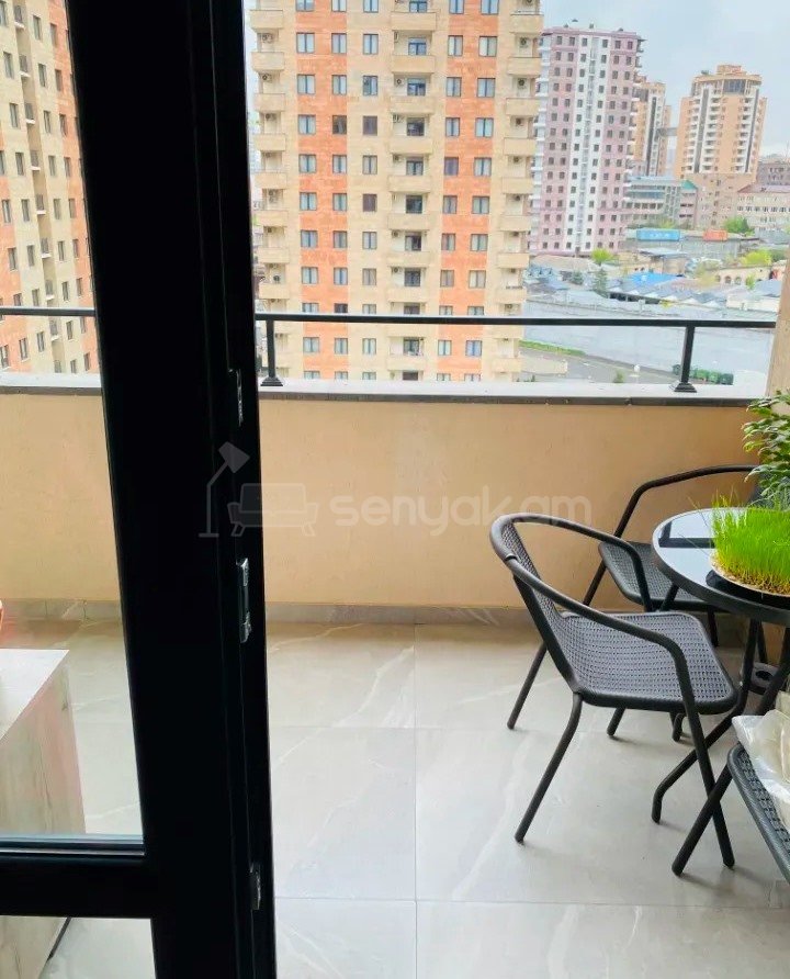 2 Սենյականոց Բնակարան, 60քմ, 7/12 հարկ, Դիզայներական Վերանորոգված