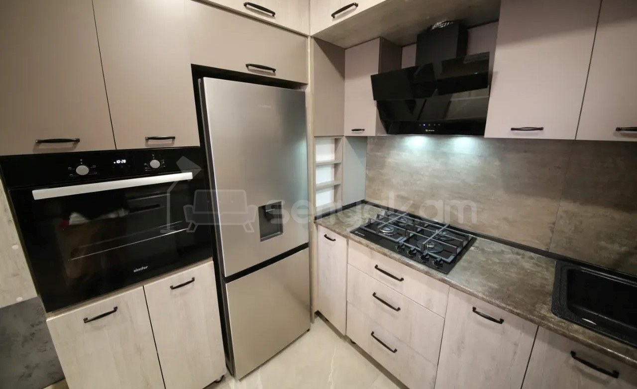 2 Սենյականոց Բնակարան, 60քմ, 7/12 հարկ, Դիզայներական Վերանորոգված