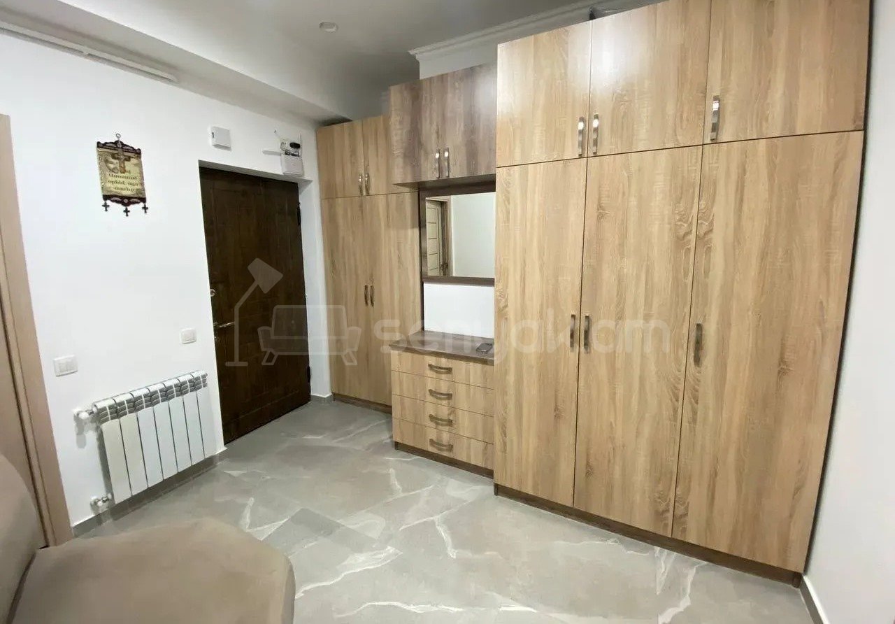 2 Սենյականոց Բնակարան, 60քմ, 7/12 հարկ, Դիզայներական Վերանորոգված