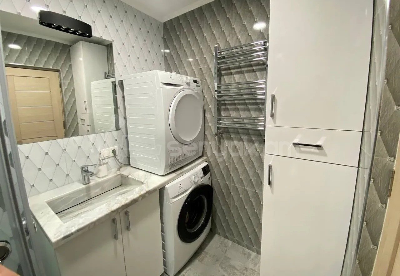 2 Սենյականոց Բնակարան, 60քմ, 7/12 հարկ, Դիզայներական Վերանորոգված