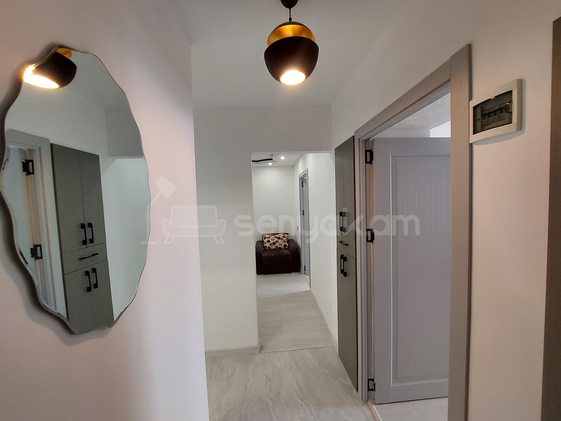 3 Սենյականոց Բնակարան Քարե Շենքում, 75քմ, 2/5 հարկ, Կապիտալ Վերանորոգված, Կահավորված, Արևկող