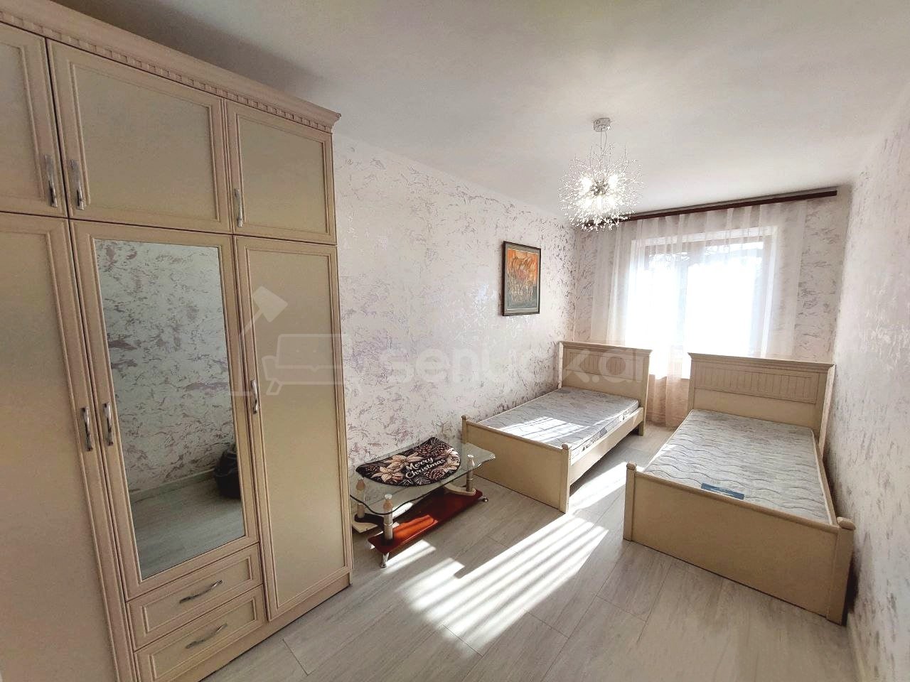 3 Սենյականոց Բնակարան Քարե Շենքում, 75քմ, 2/5 հարկ, Կապիտալ Վերանորոգված, Կահավորված, Արևկող