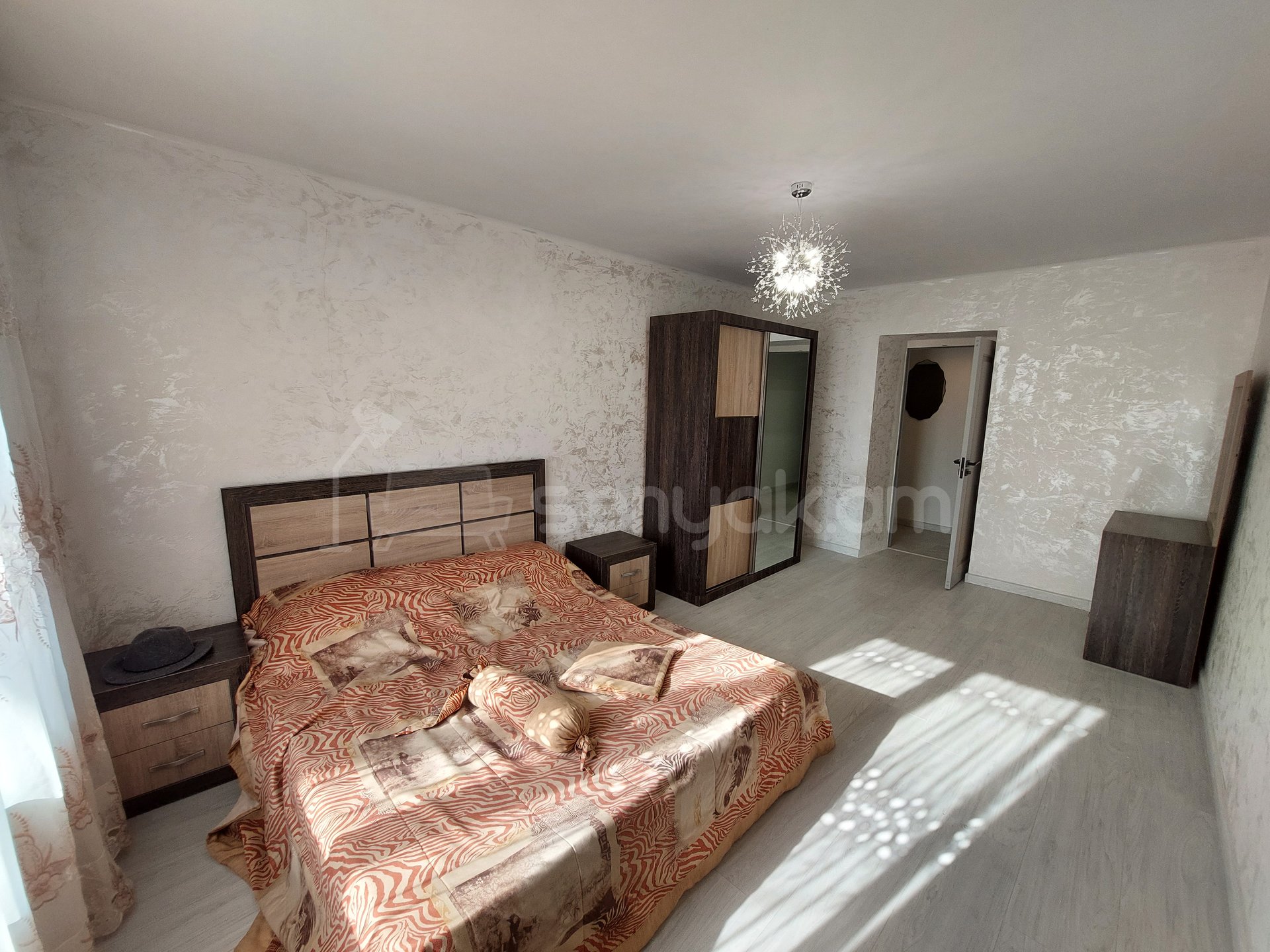 3 Սենյականոց Բնակարան Քարե Շենքում, 75քմ, 2/5 հարկ, Կապիտալ Վերանորոգված, Կահավորված, Արևկող