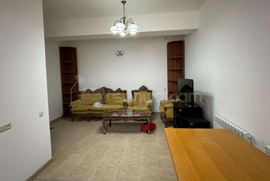 2 Սենյականոց Բնակարան, 55քմ, 6/7 հարկ, Կապիտալ Վերանորոգված, Կահավորված, Արևկող