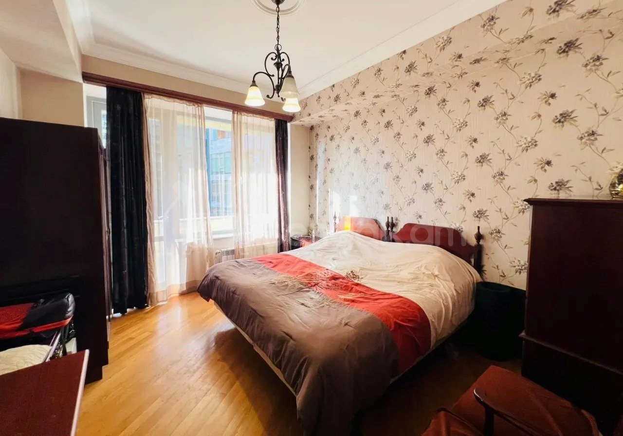 2 Սենյականոց Բնակարան, 72քմ, 3/7 հարկ, Կապիտալ Վերանորոգված, Կահավորված, Արևկող