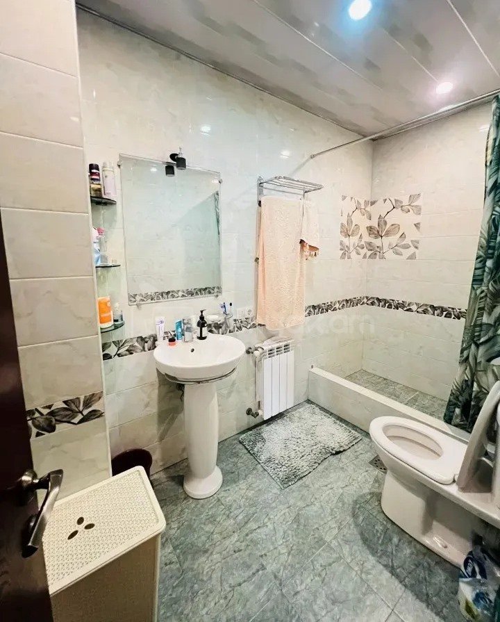 2 Սենյականոց Բնակարան, 72քմ, 3/7 հարկ, Կապիտալ Վերանորոգված, Կահավորված, Արևկող