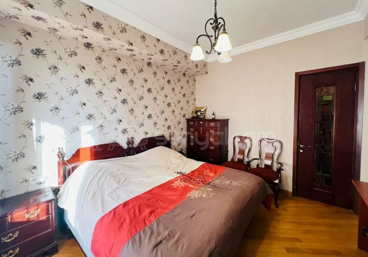 2 Սենյականոց Բնակարան, 72քմ, 3/7 հարկ, Կապիտալ Վերանորոգված, Կահավորված, Արևկող