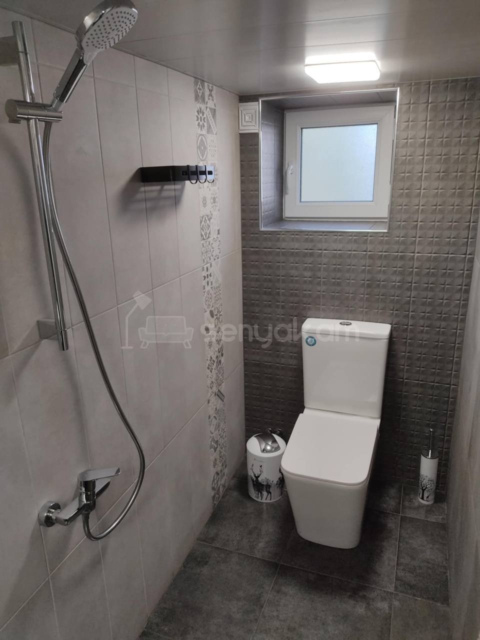 2 Սենյականոց Բնակարան Քարե Շենքում, 38քմ, 1/2 հարկ, Դիզայներական Վերանորոգված, Կահավորված