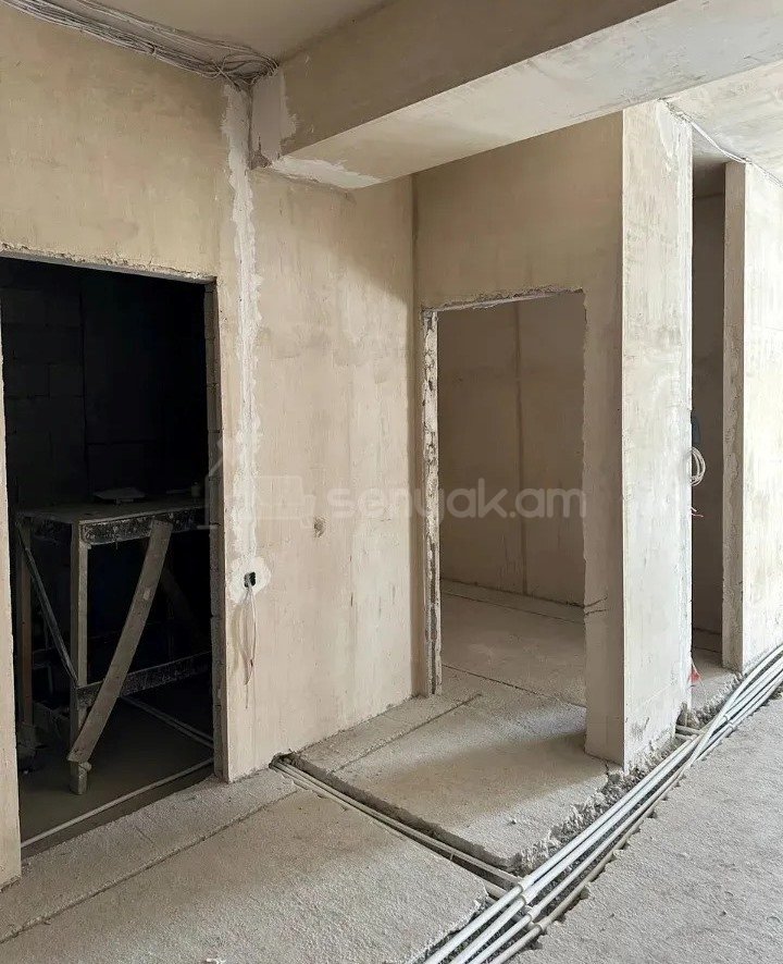 2 Սենյականոց Բնակարան Նորակառույցում, 63քմ, 7/13 հարկ, Զրոյական Վիճակում