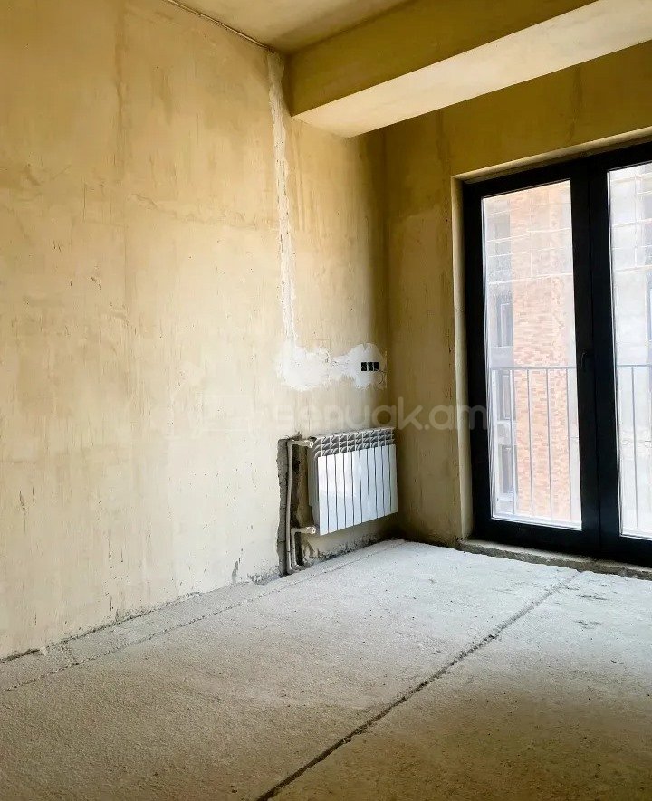 2 Սենյականոց Բնակարան Նորակառույցում, 63քմ, 7/13 հարկ, Զրոյական Վիճակում