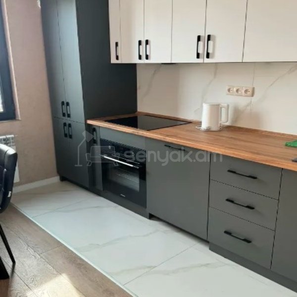 2 Սենյականոց Բնակարան, 50քմ, 5/9 հարկ, Կապիտալ Վերանորոգված, Կահավորված, Արևկող