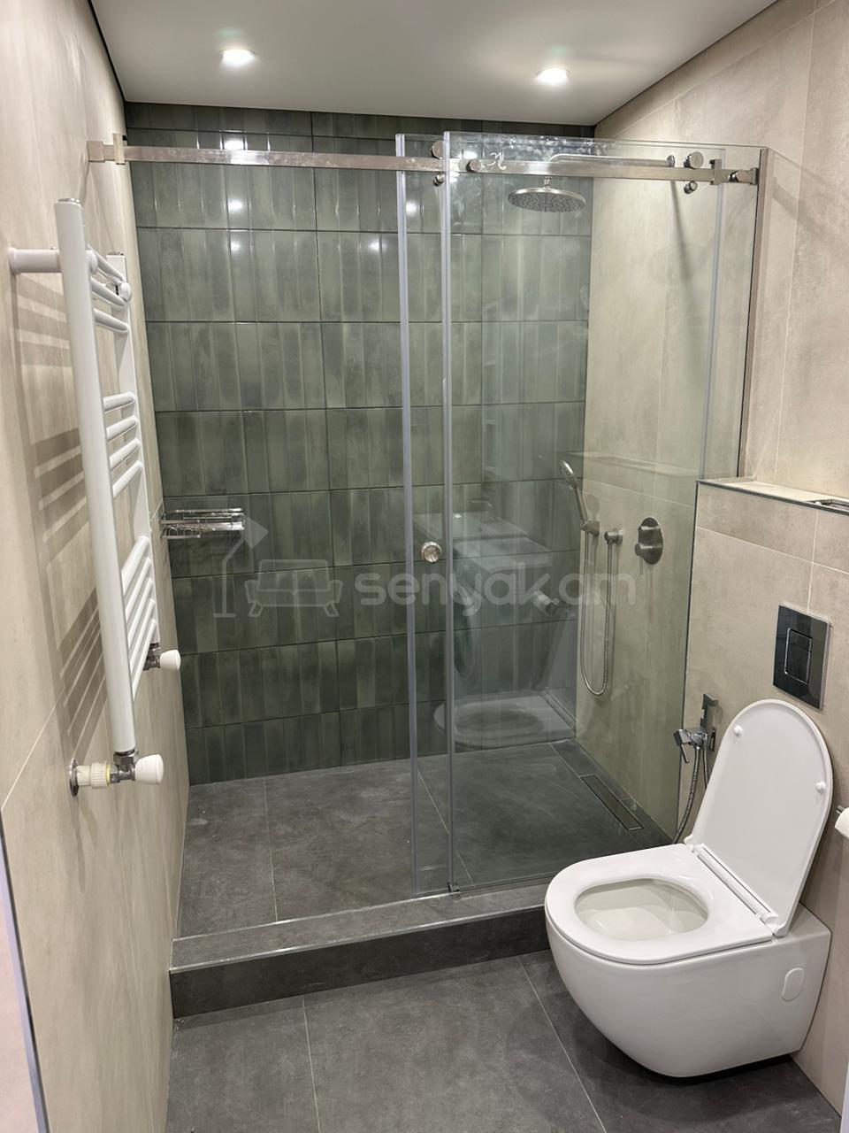 2 Սենյականոց Բնակարան, 58քմ, 8/15 հարկ, Դիզայներական Վերանորոգված, Կահավորված