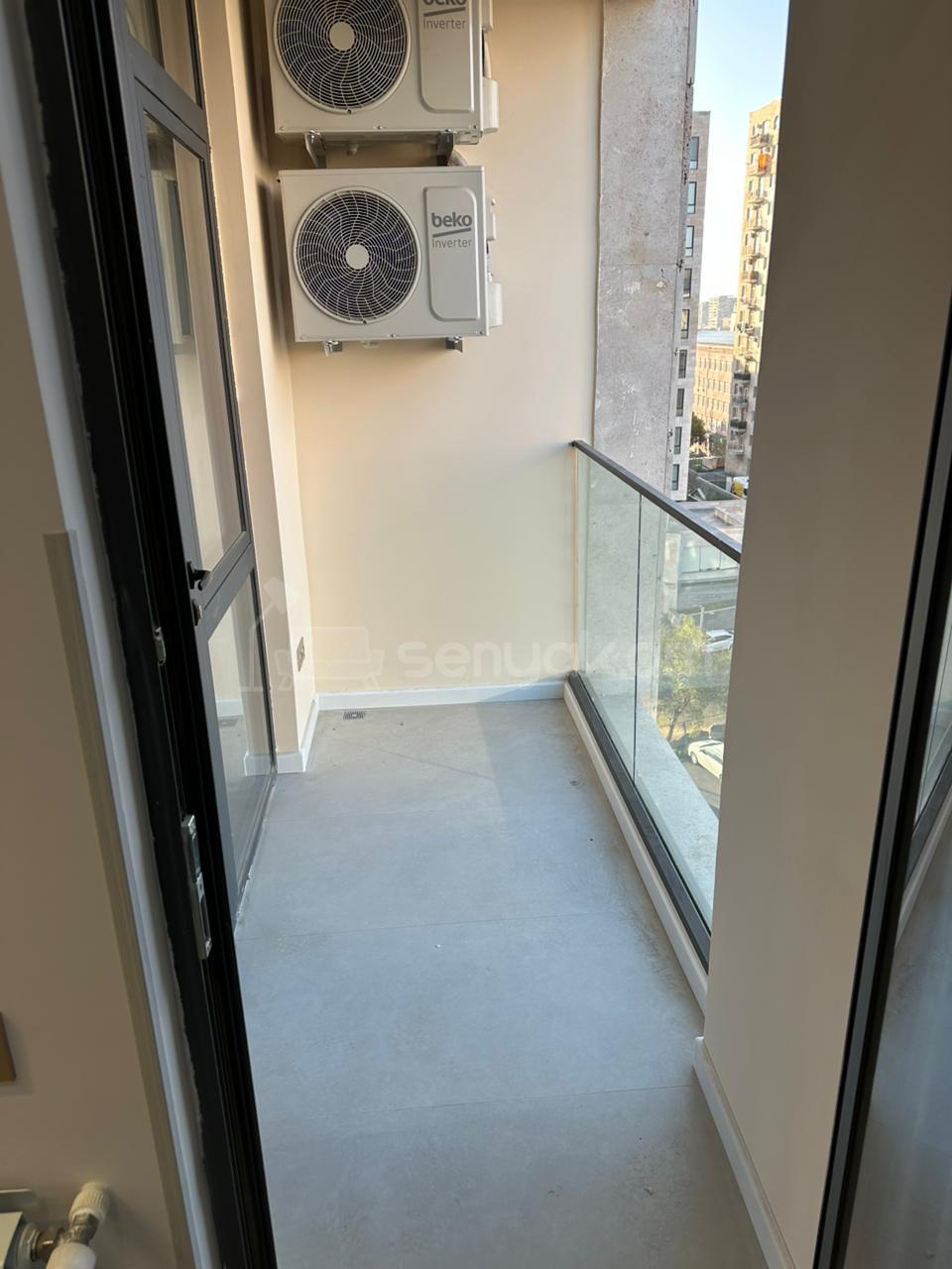 2 Սենյականոց Բնակարան, 58քմ, 8/15 հարկ, Դիզայներական Վերանորոգված, Կահավորված