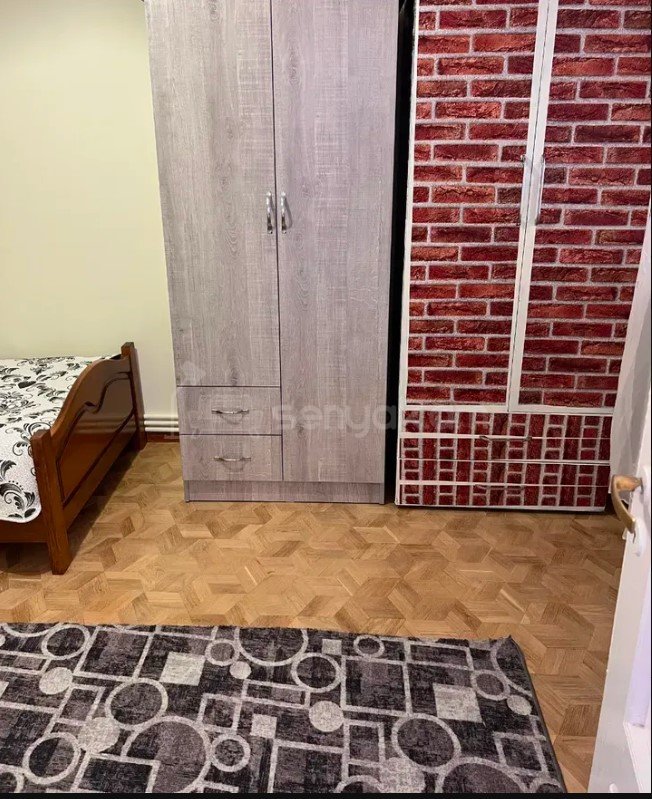 3 Սենյականոց Բնակարան Քարե Շենքում, 70քմ, 6/7 հարկ, Կապիտալ Վերանորոգված, Կահավորված