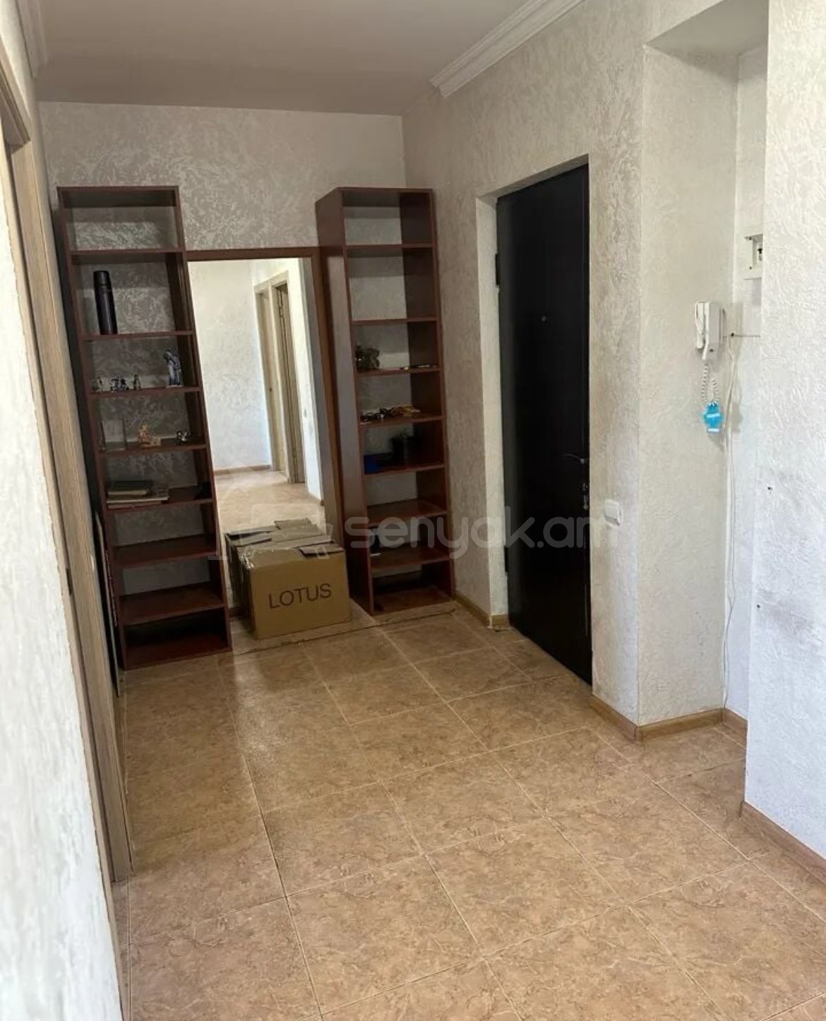 4 Սենյականոց Բնակարան, 85քմ, 8/9 հարկ, Կապիտալ Վերանորոգված