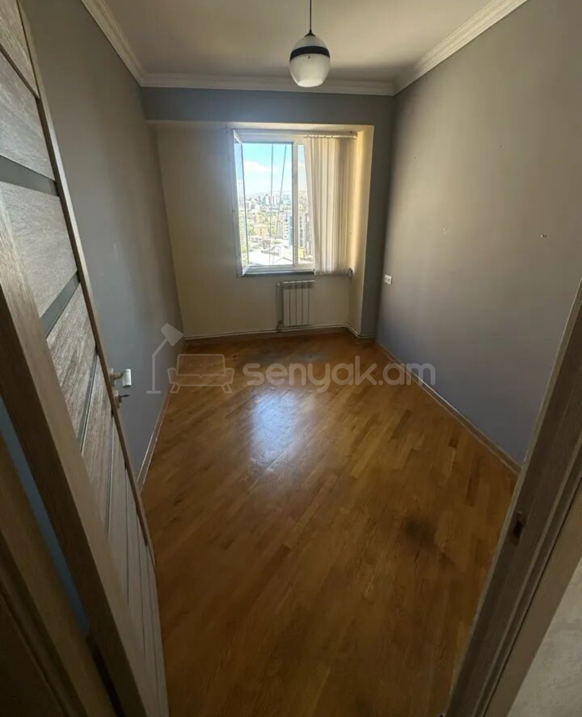 4 Սենյականոց Բնակարան, 85քմ, 8/9 հարկ, Կապիտալ Վերանորոգված