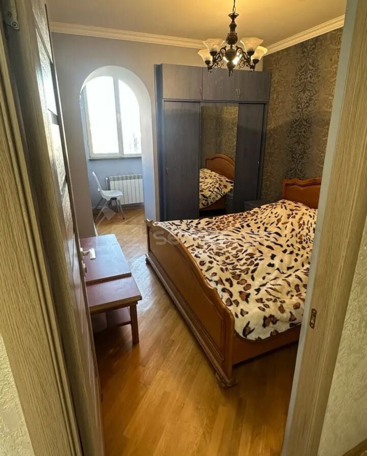 4 Սենյականոց Բնակարան, 85քմ, 8/9 հարկ, Կապիտալ Վերանորոգված