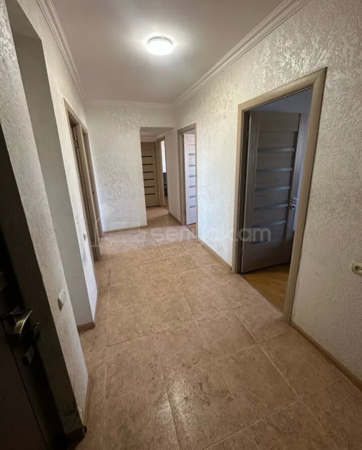 4 Սենյականոց Բնակարան, 85քմ, 8/9 հարկ, Կապիտալ Վերանորոգված