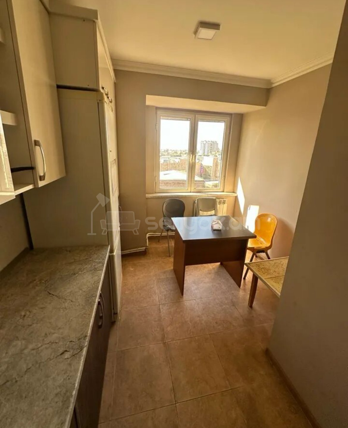 4 Սենյականոց Բնակարան, 85քմ, 8/9 հարկ, Կապիտալ Վերանորոգված