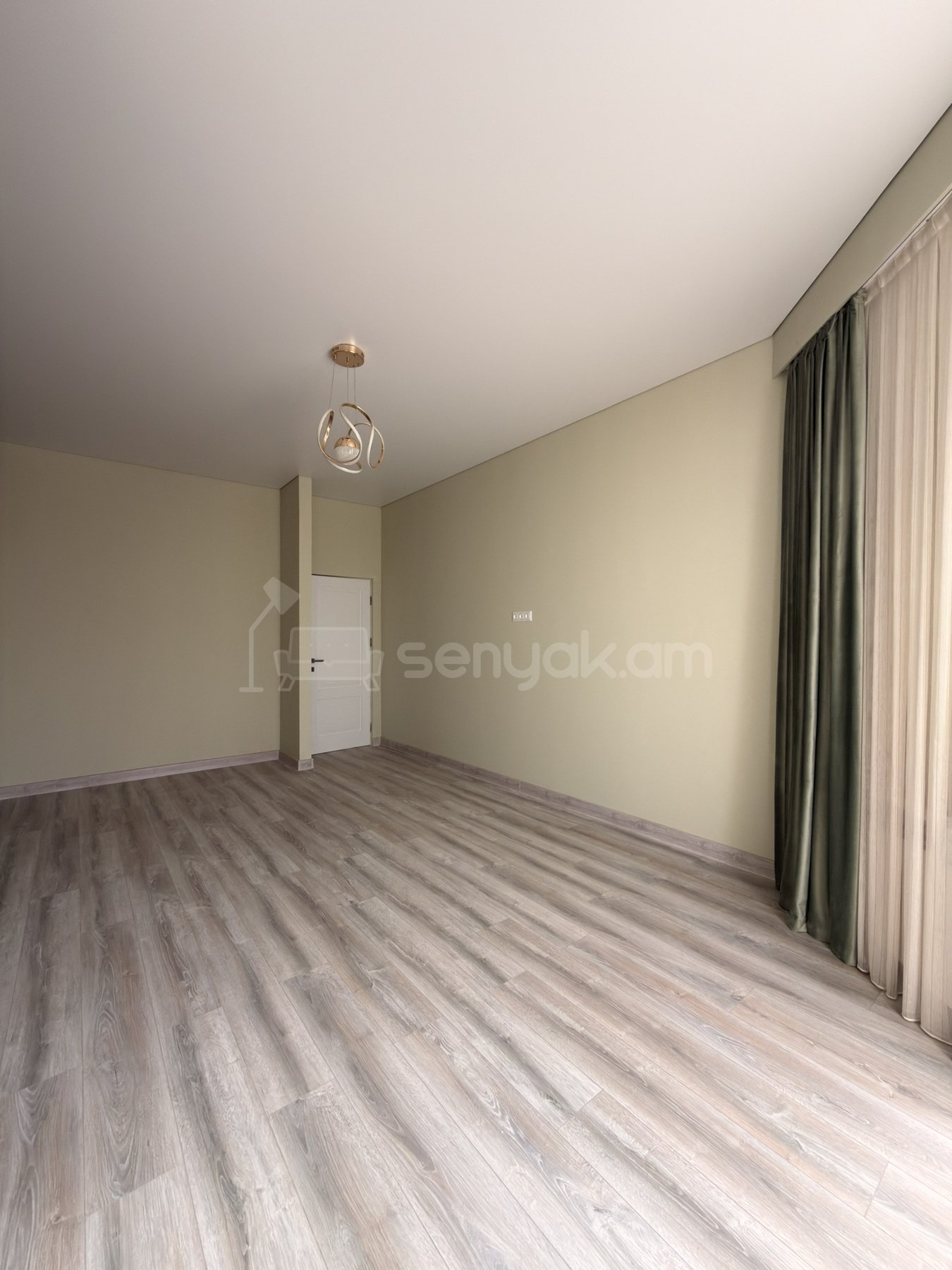 2 Սենյականոց Բնակարան Նորակառույցում, 64քմ, 5/7 հարկ, Դիզայներական Վերանորոգված