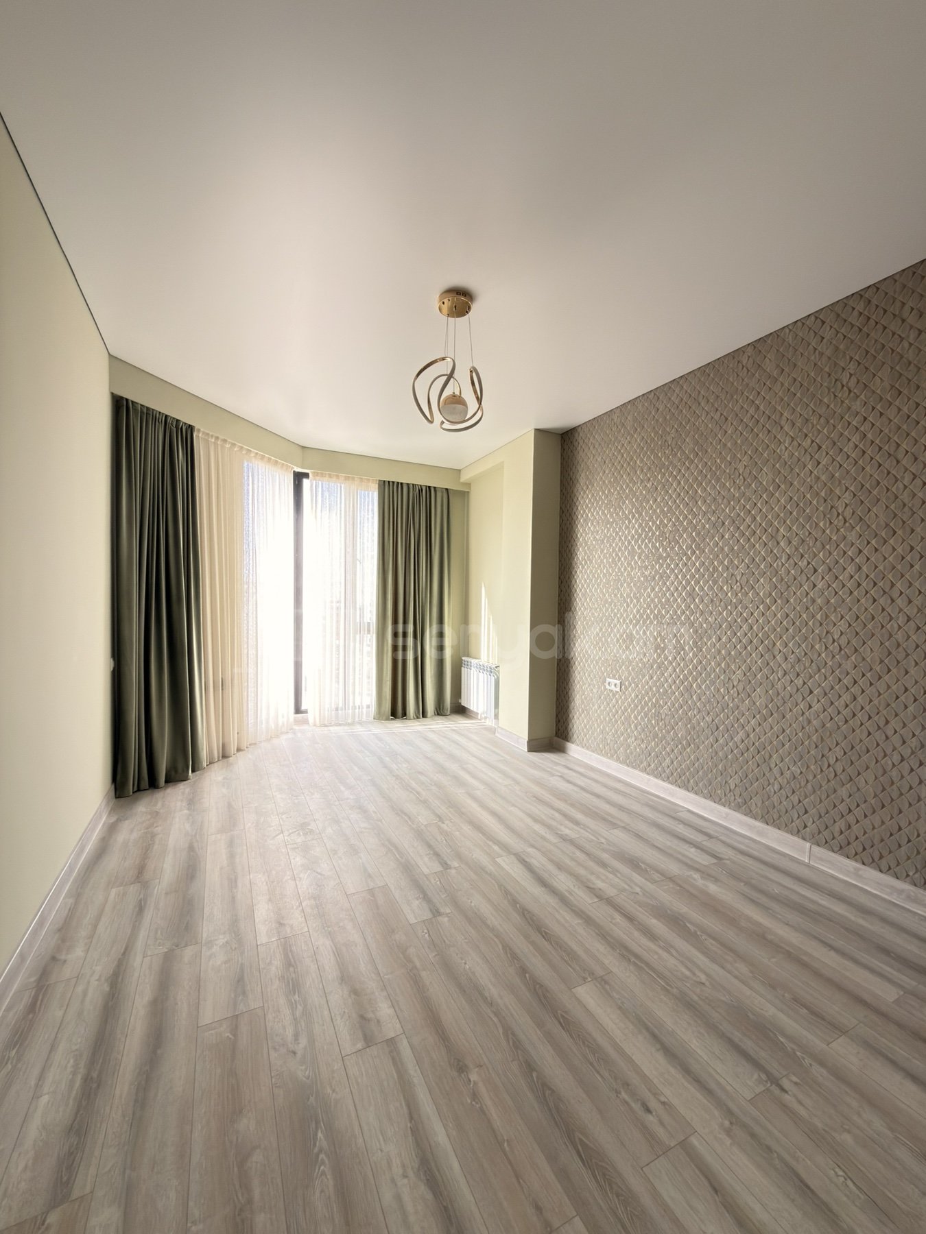 2 Սենյականոց Բնակարան Նորակառույցում, 64քմ, 5/7 հարկ, Դիզայներական Վերանորոգված