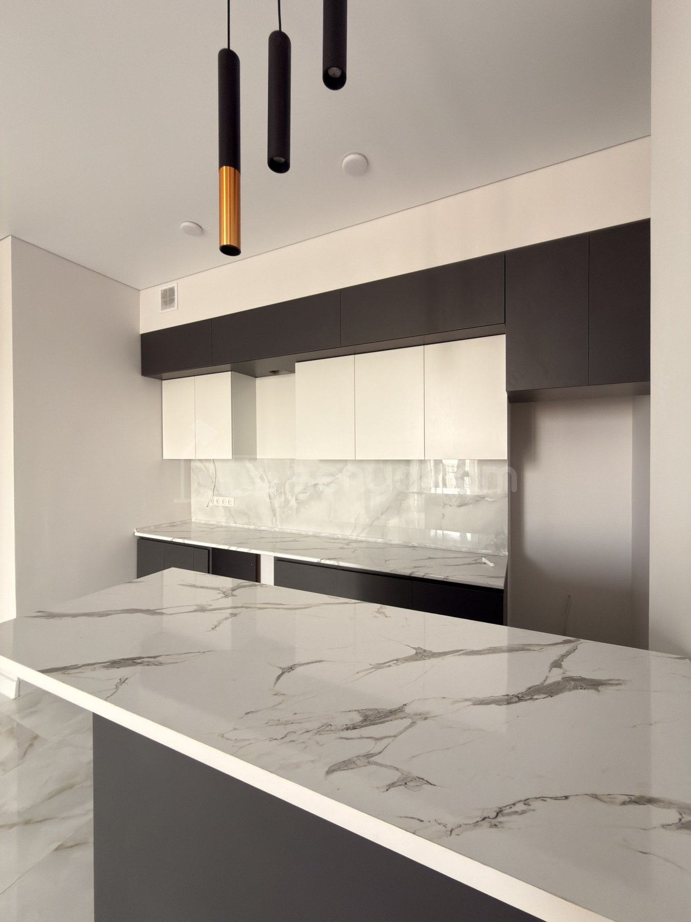 2 Սենյականոց Բնակարան Նորակառույցում, 64քմ, 5/7 հարկ, Դիզայներական Վերանորոգված