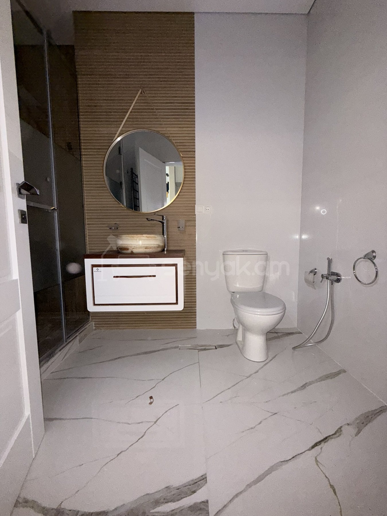 2 Սենյականոց Բնակարան Նորակառույցում, 64քմ, 5/7 հարկ, Դիզայներական Վերանորոգված