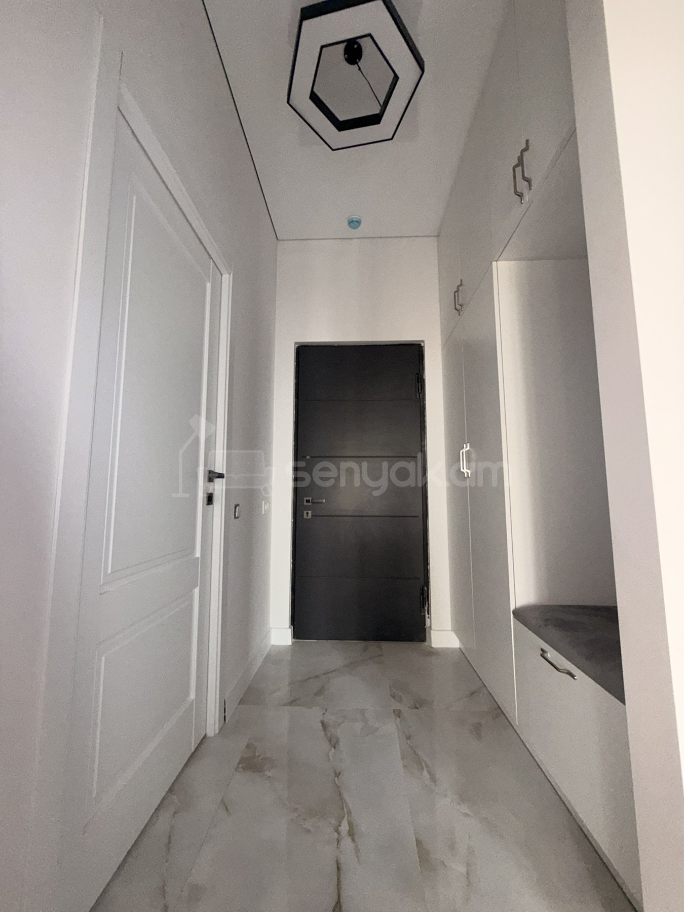 2 Սենյականոց Բնակարան Նորակառույցում, 64քմ, 5/7 հարկ, Դիզայներական Վերանորոգված