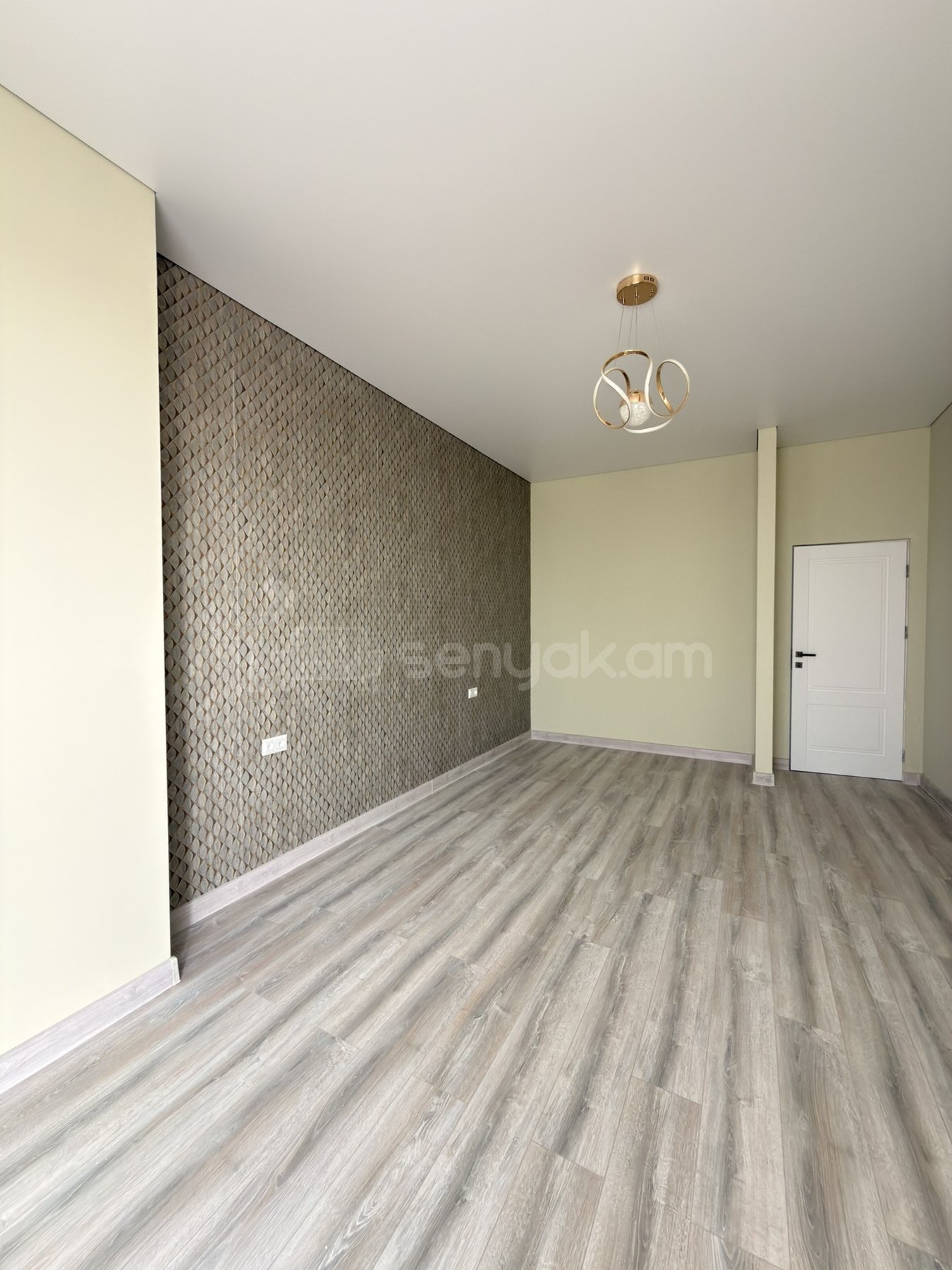 2 Սենյականոց Բնակարան Նորակառույցում, 64քմ, 5/7 հարկ, Դիզայներական Վերանորոգված