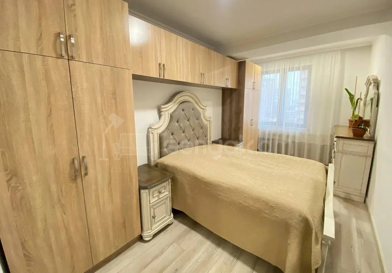 2 Սենյականոց Բնակարան Նորակառույցում, 60քմ, 7/12 հարկ, Դիզայներական Վերանորոգված