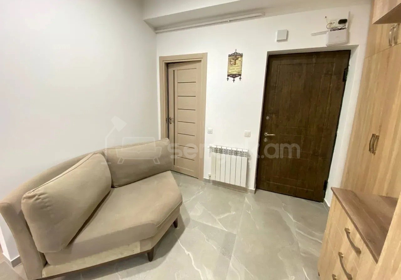 2 Սենյականոց Բնակարան Նորակառույցում, 60քմ, 7/12 հարկ, Դիզայներական Վերանորոգված