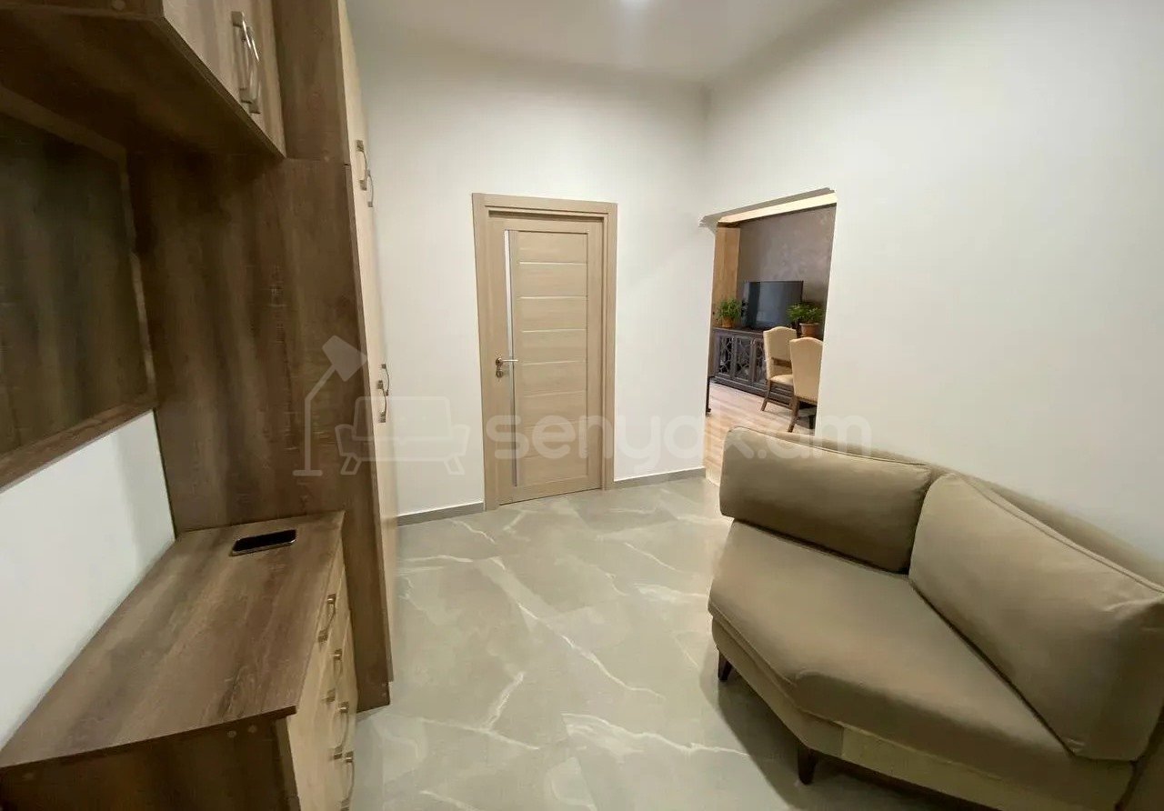 2 Սենյականոց Բնակարան Նորակառույցում, 60քմ, 7/12 հարկ, Դիզայներական Վերանորոգված