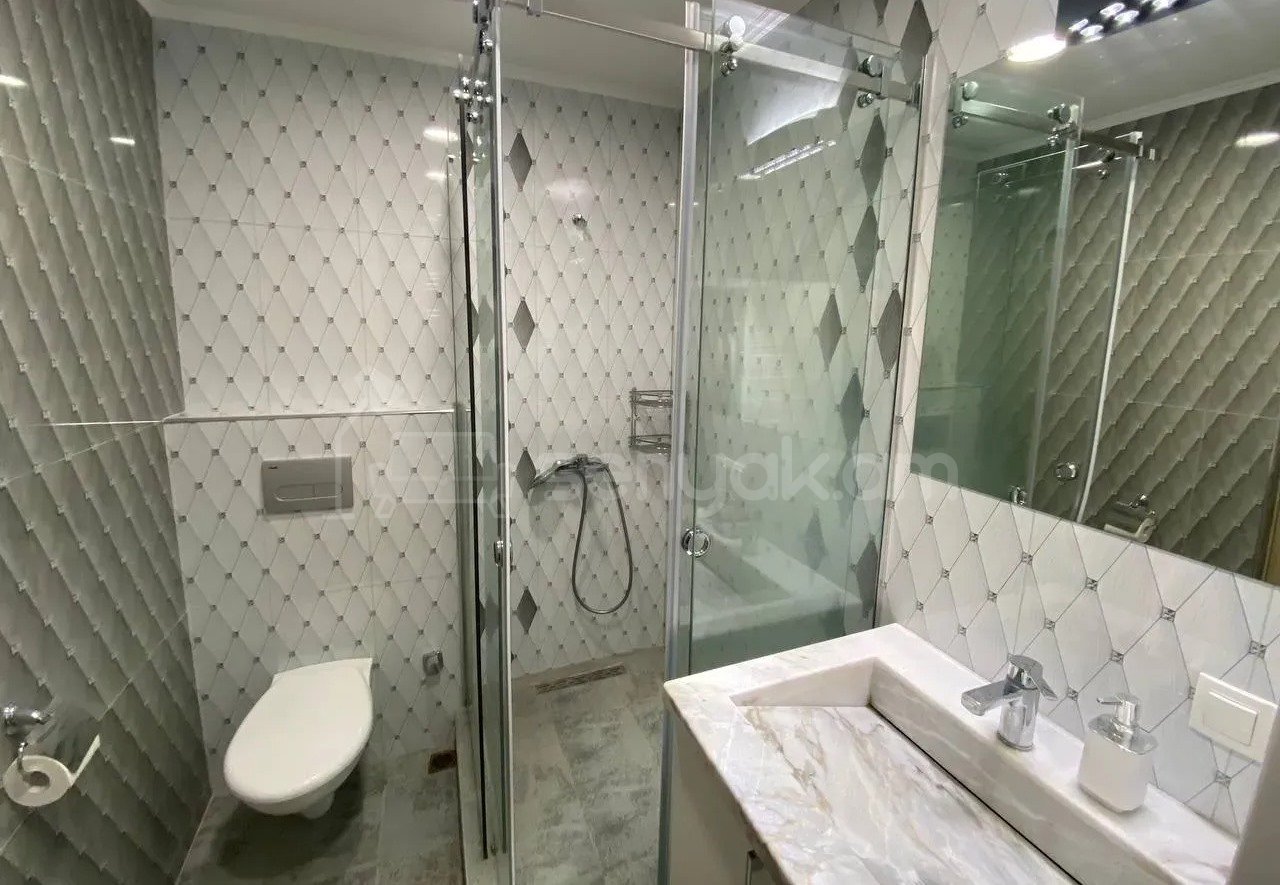 2 Սենյականոց Բնակարան Նորակառույցում, 60քմ, 7/12 հարկ, Դիզայներական Վերանորոգված