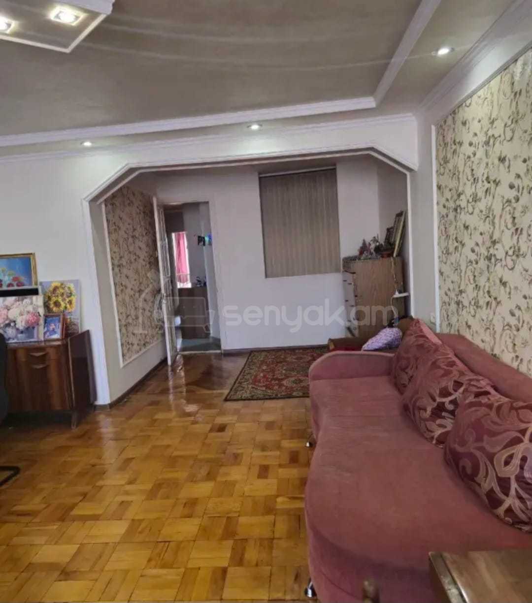 3 Սենյականոց Բնակարան, 77քմ, 4/4 հարկ, Կապիտալ Վերանորոգված