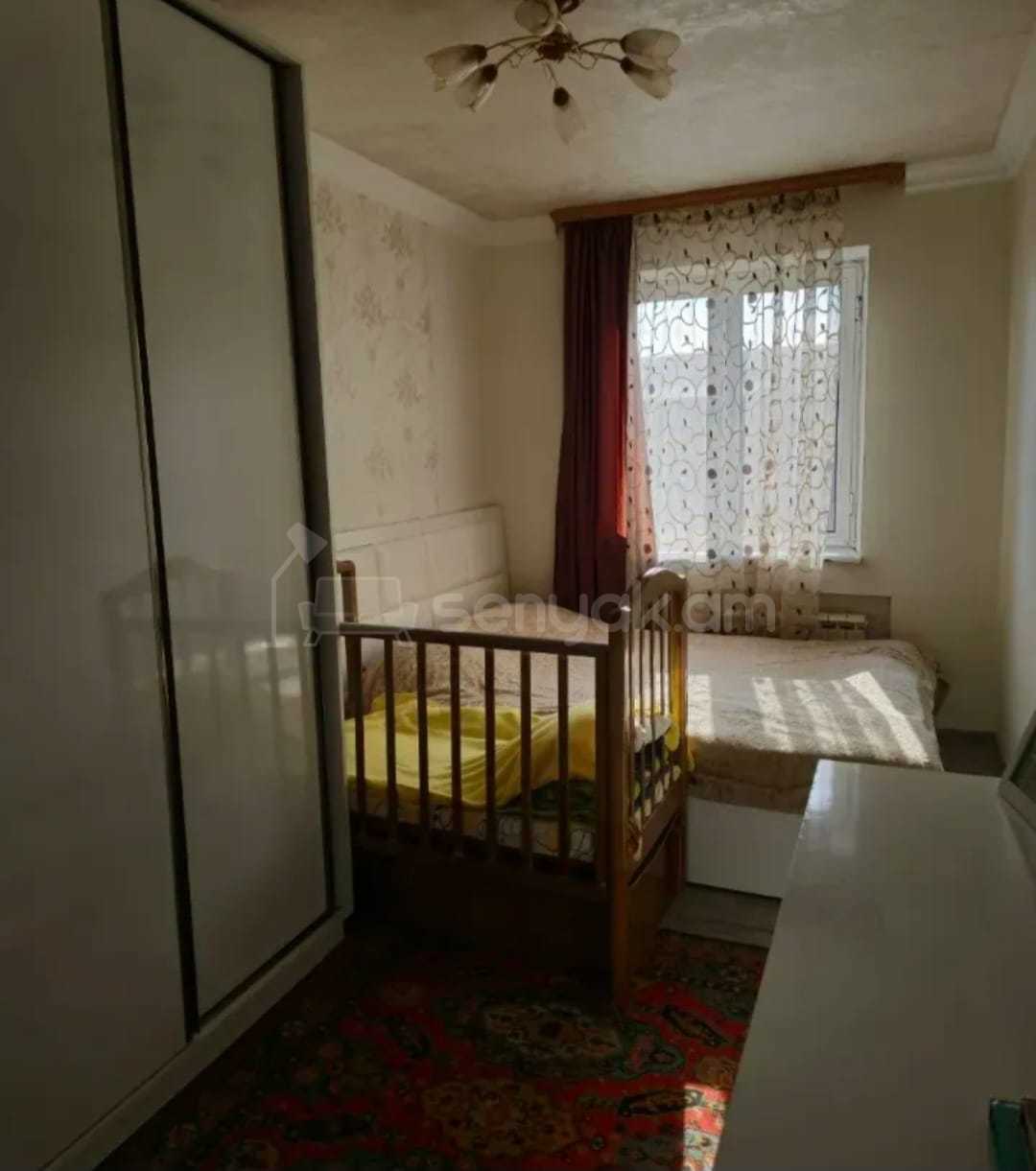 3 Սենյականոց Բնակարան, 77քմ, 4/4 հարկ, Կապիտալ Վերանորոգված