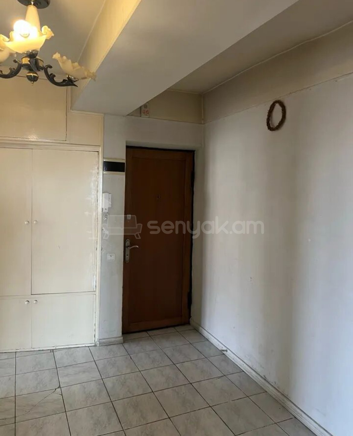 4 Սենյականոց Բնակարան, 106քմ, 12/15 հարկ, Նորմալ Վիճակում