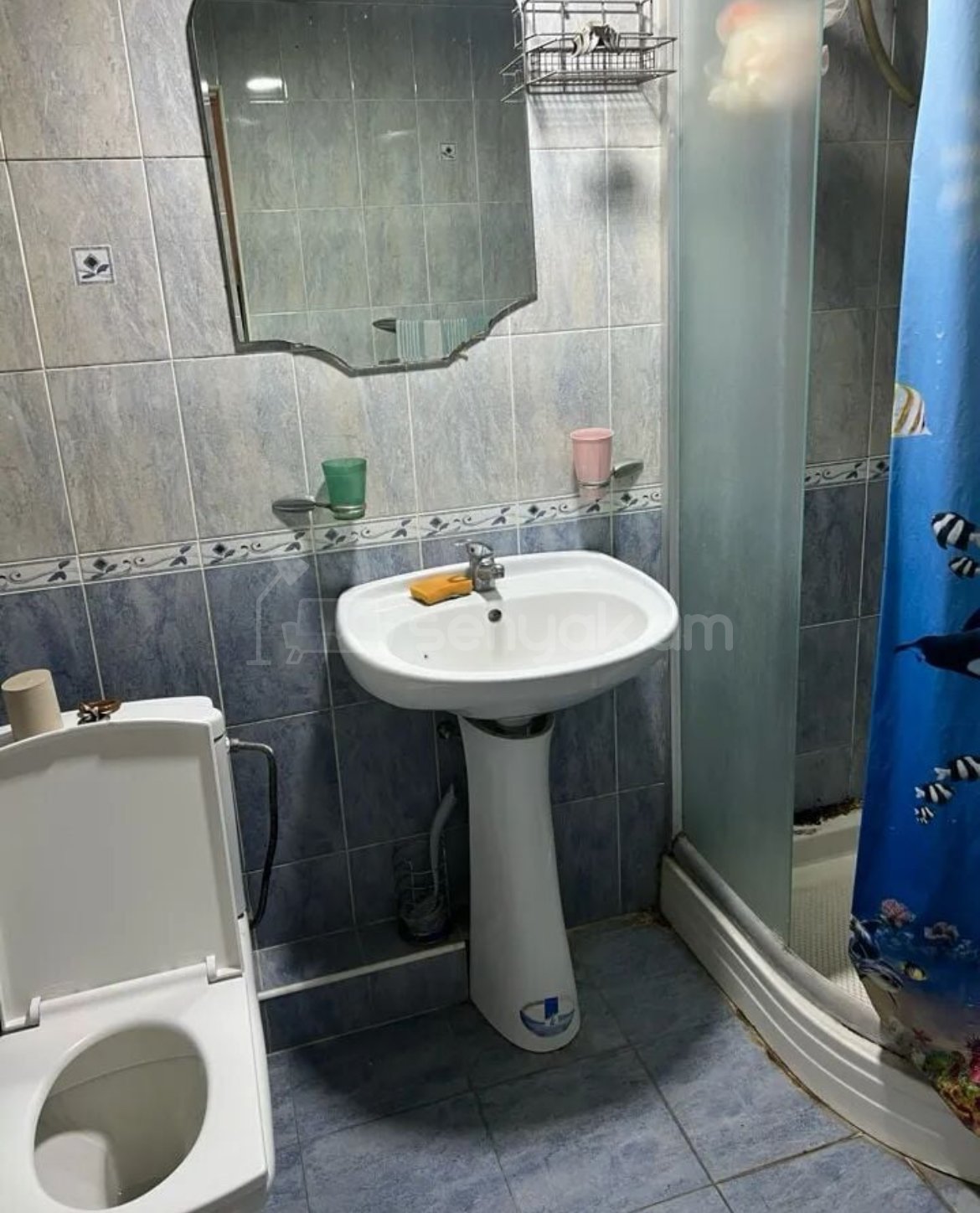 4 Սենյականոց Բնակարան, 106քմ, 12/15 հարկ, Նորմալ Վիճակում