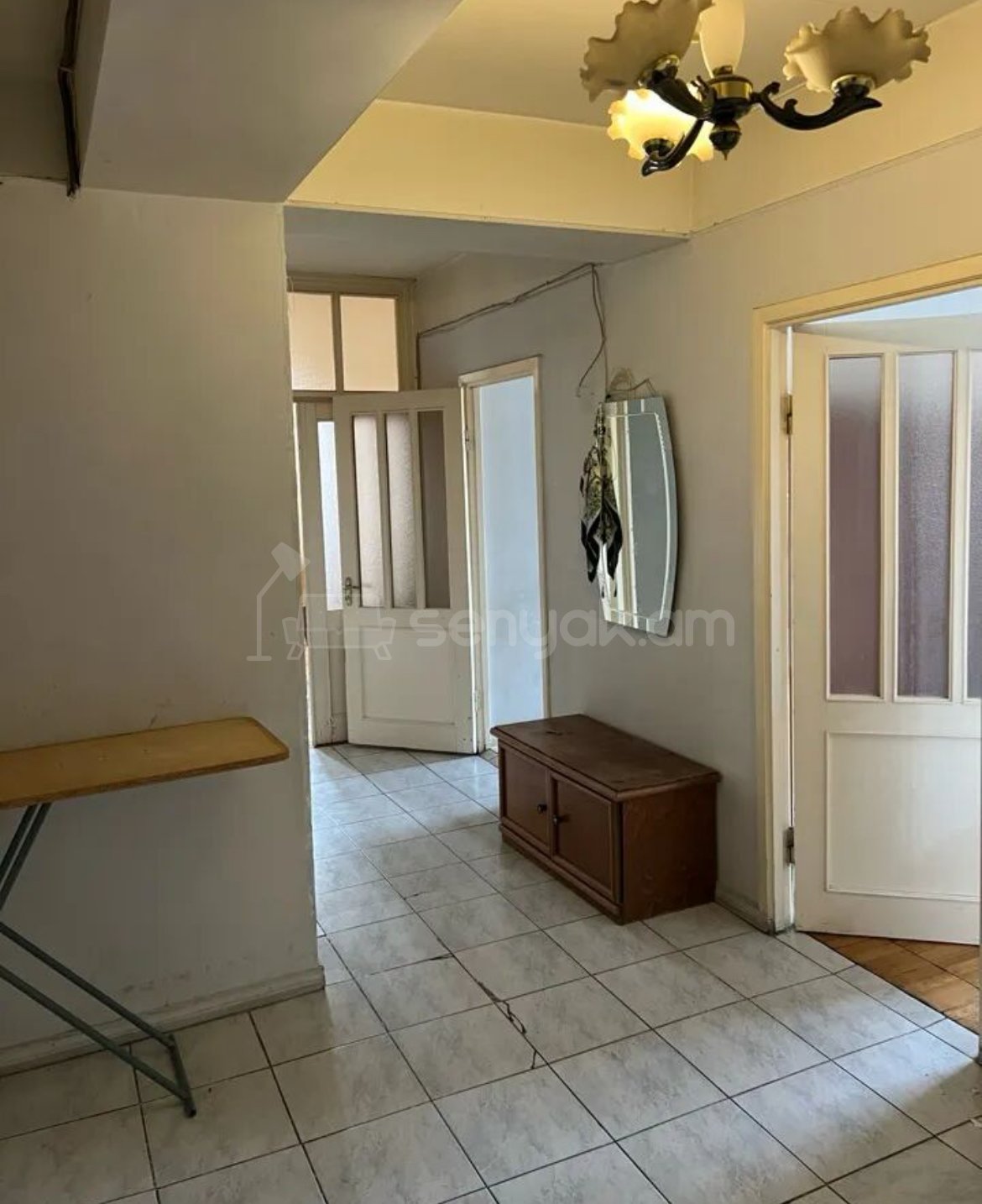 4 Սենյականոց Բնակարան, 106քմ, 12/15 հարկ, Նորմալ Վիճակում