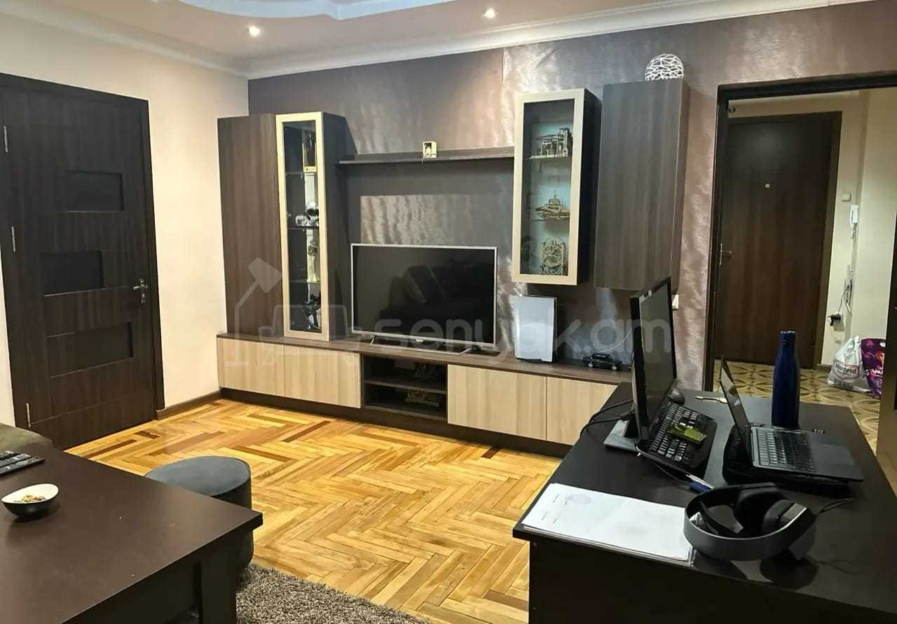 2 Սենյականոց Բնակարան, 68քմ, 2/14 հարկ, Կապիտալ Վերանորոգված