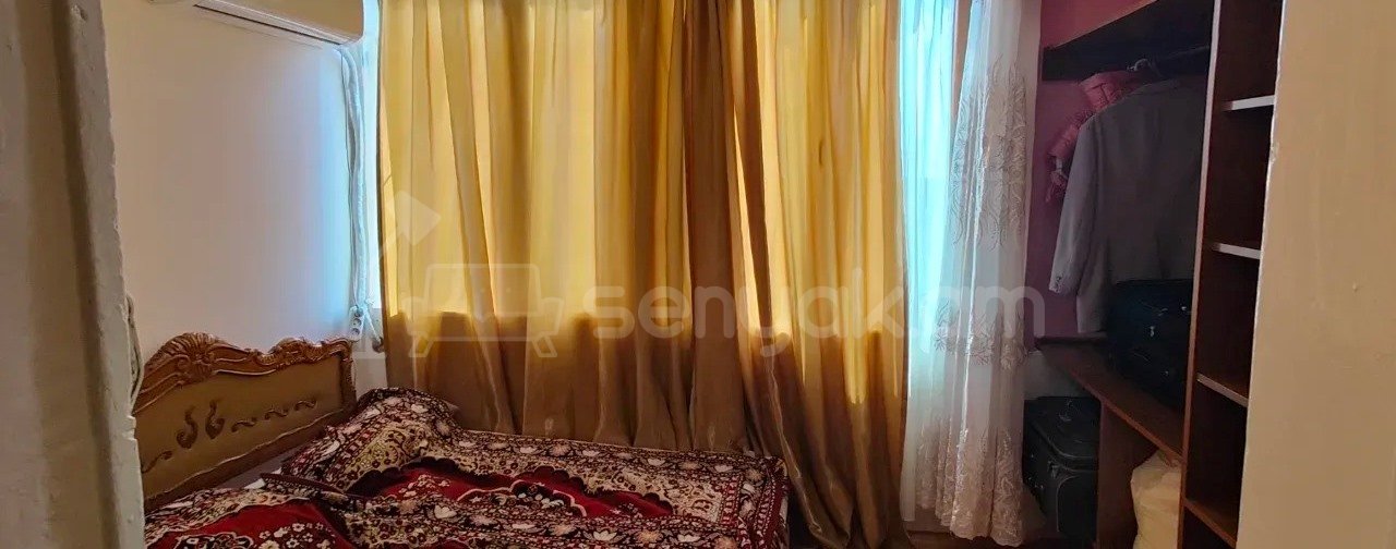 2 Սենյականոց Բնակարան Քարե Շենքում, 56քմ, 5/5 հարկ, Նորմալ Վիճակում