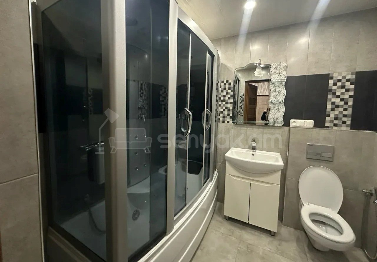 3 Սենյականոց Բնակարան Նորակառույցում, 73քմ, 4/11 հարկ, Դիզայներական Վերանորոգված