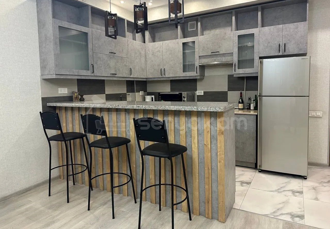 3 Սենյականոց Բնակարան Նորակառույցում, 73քմ, 4/11 հարկ, Դիզայներական Վերանորոգված