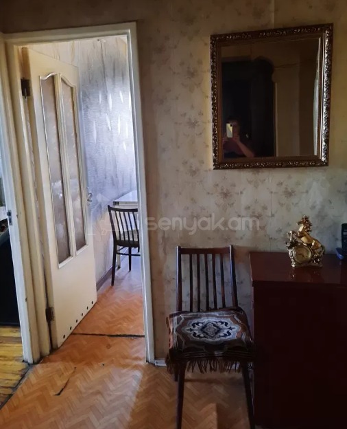 2 Սենյականոց Բնակարան, 67քմ, 6/9 հարկ, Նորմալ Վիճակում