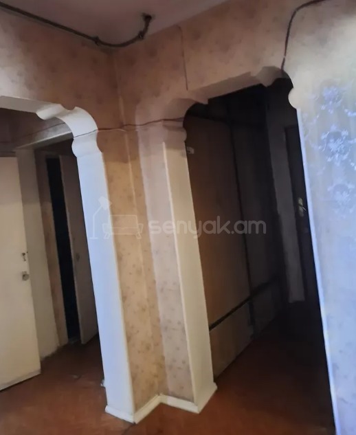 2 Սենյականոց Բնակարան, 67քմ, 6/9 հարկ, Նորմալ Վիճակում