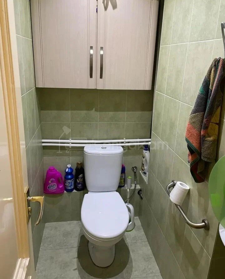 3 Սենյականոց Բնակարան, 92քմ, 1/9 հարկ, Նորմալ Վիճակում