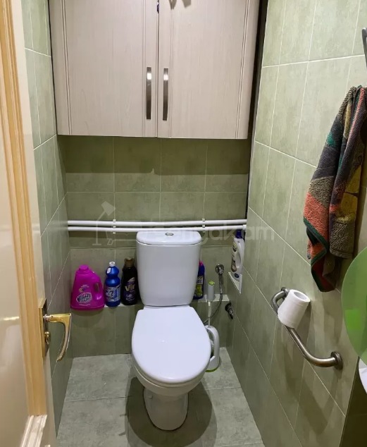 3 Սենյականոց Բնակարան, 92քմ, 1/9 հարկ, Նորմալ Վիճակում