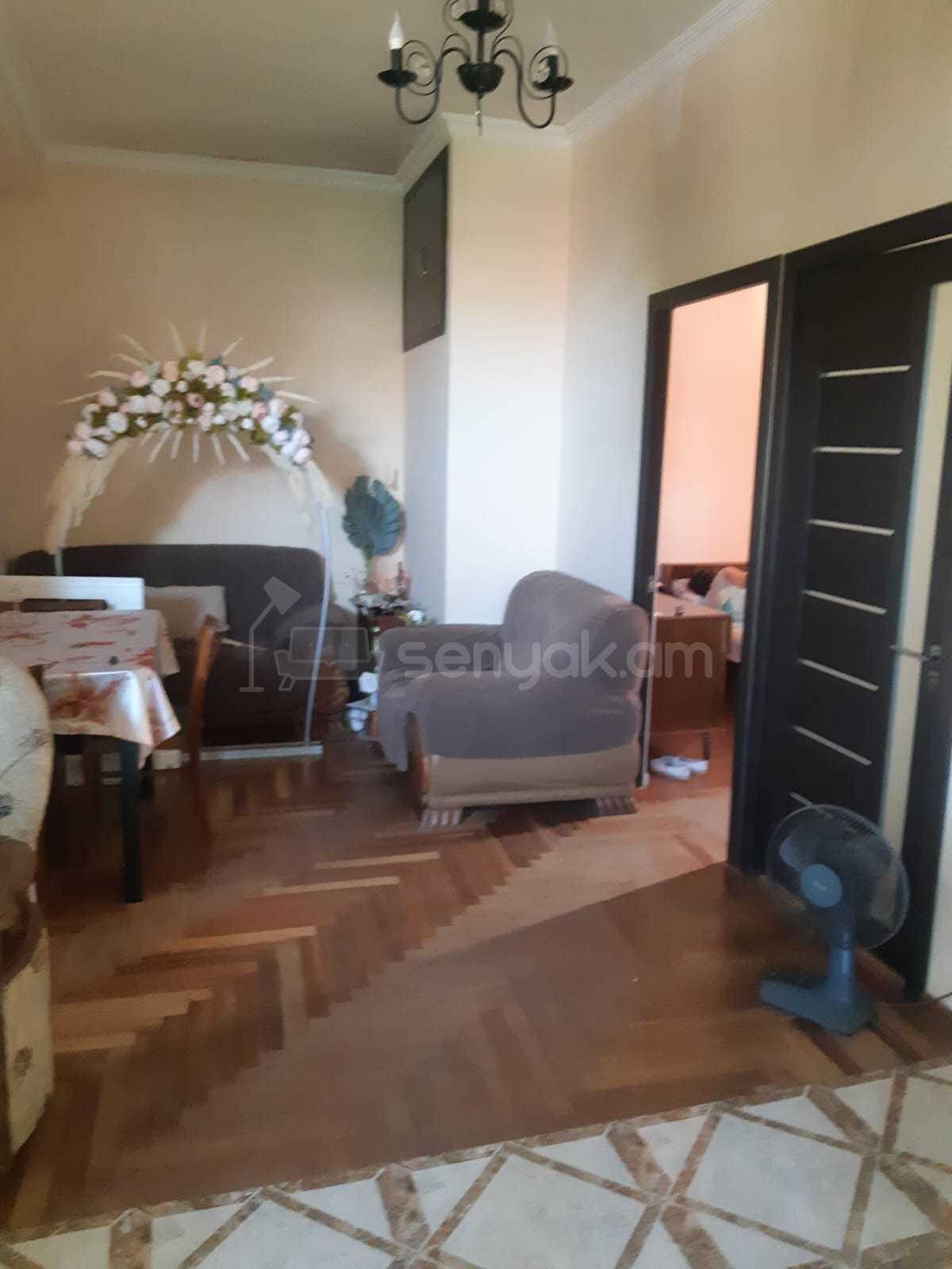 3 Սենյականոց Սեփական Տուն, 57քմ, Նորմալ Վիճակում